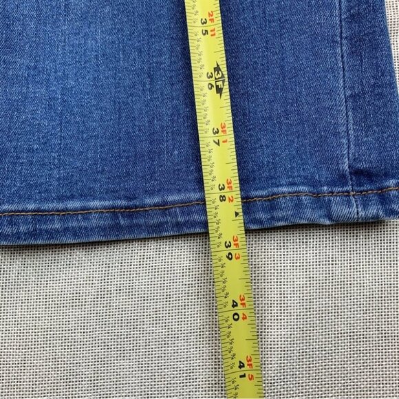 Lazer Mens Straight-Fit Stretch Jean Size 31*30 - Picture 10 of 11
